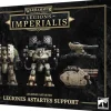 Legiones Astartes Support