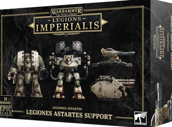 Legiones Astartes Support