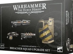 Legiones Breacher Squad Upgrade Set