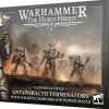 Legiones Cataphractii Terminators Mauls