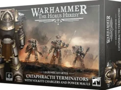 Legiones Cataphractii Terminators Mauls