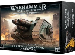Legiones Cerberus Heavy Tank Destroyer