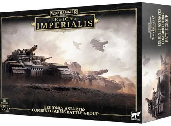Legiones Combined Arms Battle Group