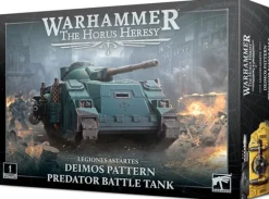 Legiones Deimos Predator Battle Tank
