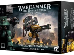 Legiones Deredeo Dreadnought Anvilus