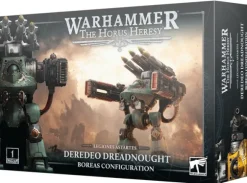 Legiones Deredeo Dreadnought