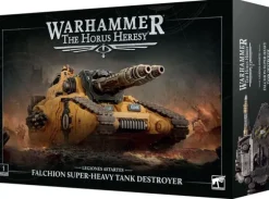 Legiones Falchion Super-Heavy Tank