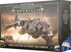 Legiones Fire Raptor Gunship Squadron
