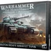 Legiones Kratos Heavy Assault Tank