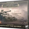 Legiones Kratos Heavy Tank Squadron