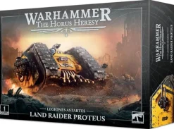 Legiones Land Raider Proteus