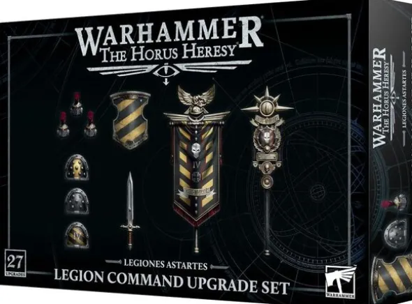 Legiones Legion Command Upgrade Set