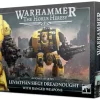 Legiones Leviathan Dreadnought + Ranged