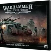 Legiones Maximus Battle Group