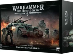 Legiones Maximus Battle Group