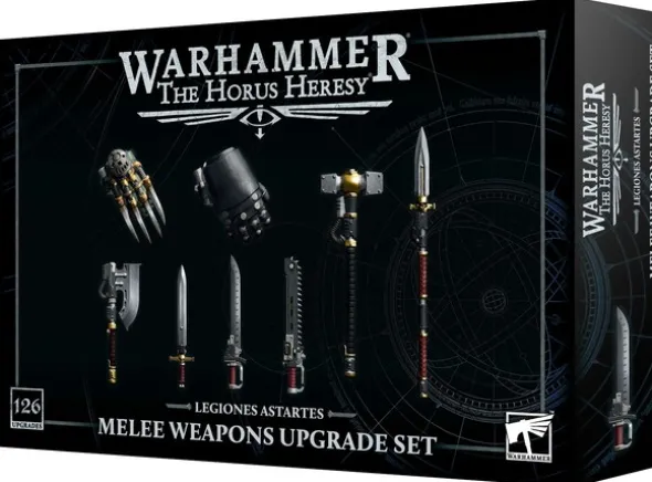 Legiones Melee Weapons Upgrade Set