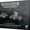 Legiones Missile Launchers/Heavy Bolters