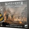 Legiones MKIII Breacher Squad