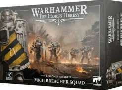 Legiones MKIII Breacher Squad