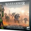 Legiones MKII Veteran Squad Disintegrato