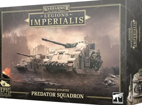 Legiones Predator Squadron