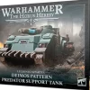 Legiones Predator Support Tank