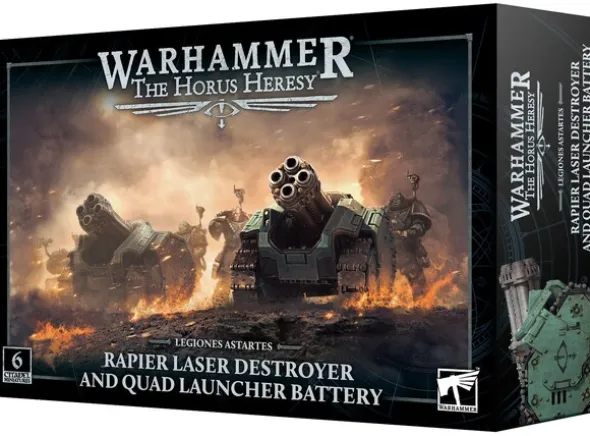 Legiones Rapier Laser Destroyer