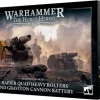 Legiones Rapier Quad Heavy Bolters