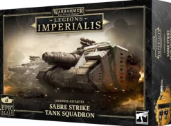 Legiones Sabre Strike Tank Squadron