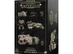 Legiones Saturnine Battle Group