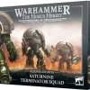 Legiones Saturnine Terminator Squad