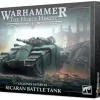 Legiones Sicarian Battle Tank