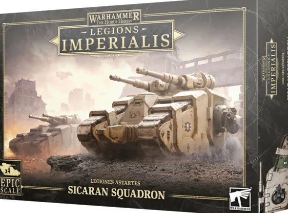 Legiones Sicarian Squadron