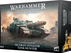 Legiones Sicarian Venator Tank Hunter