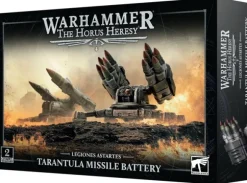 Legiones Tarantula Missile Battery