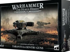 Legiones Tarantula Sentry Guns