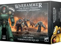 Legiones Tartaros Terminator Squad