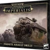 Legiones Termite Assault Drills