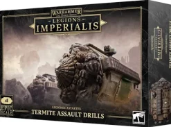 Legiones Termite Assault Drills