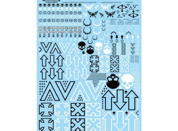 Legiones Vehicle Transfer Sheet