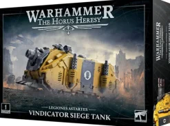 Legiones Vindicator Siege Tank