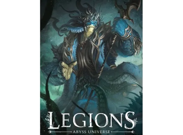 Legions Kortspill