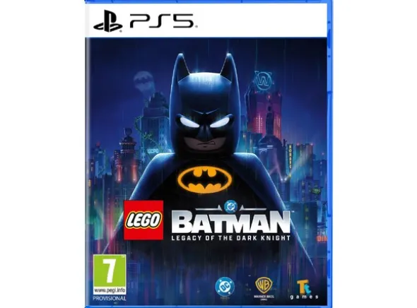 Lego Batman Dark Knight PS5
