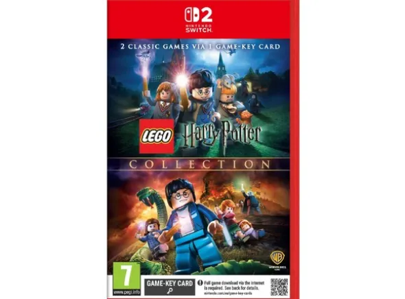 LEGO Harry Potter Collection Switch 2