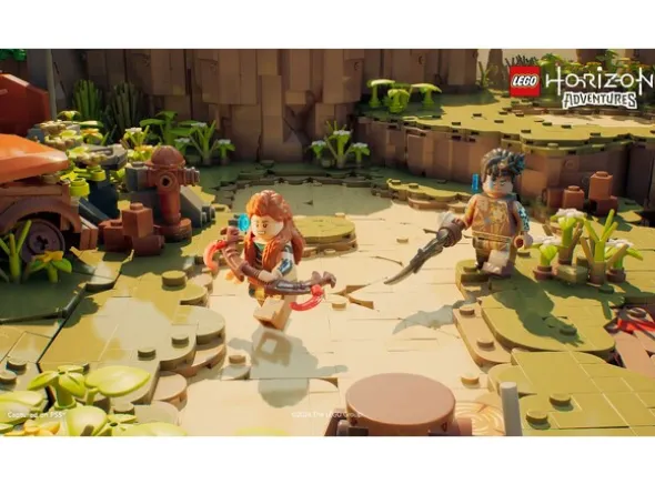 LEGO Horizon Adventure PS5