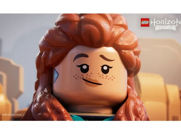 LEGO Horizon Adventure Switch
