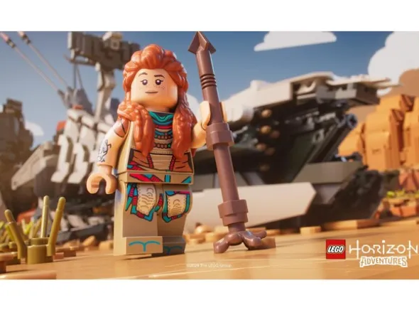 LEGO Horizon Adventure Switch