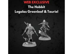 Legolas Greenleaf & Tauriel