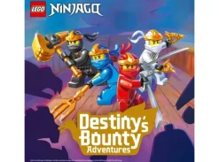 LEGO Ninjago Destinys Bounty - DANSK