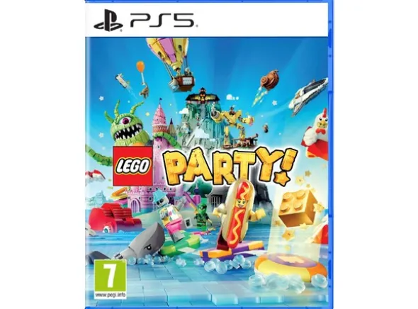LEGO Party PS5